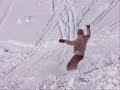 Snow Jump Action
