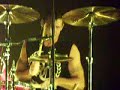 Dean Butterworth Drumming