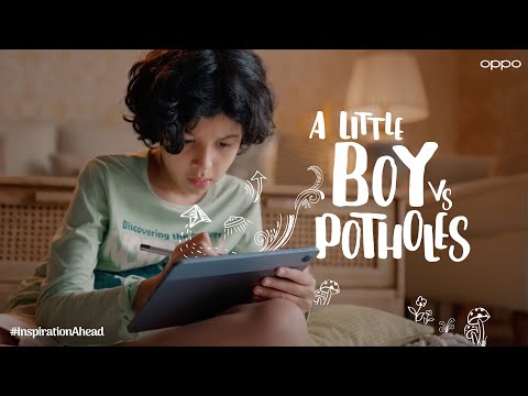 Oppo-B The Lighte That Inspires