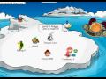 videos de Idiot trying to throw a party on Club Penguin