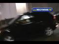 Cheryl Burke Leaves Teddy's In Hollywood