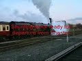 6201 Chester Chuffer 16.12.06