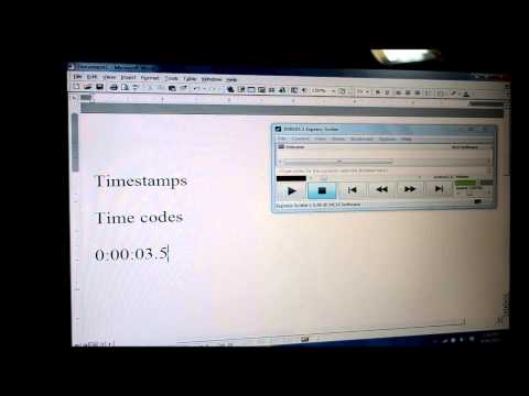 how to define timestamp in java