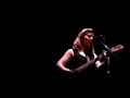 Dar Williams \"Beauty of the Rain\" 10-30-05 Pabst Theatre