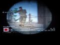 [AMF]Jamkraft Cod W@W Sniping Montage