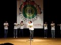 Balletto cre!!(presentazione) Apriti Sesamo