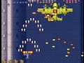 a playthrough of the first two levels of twin cobra ii release in 1995 by taito
