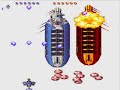 a playthrough of the first two levels of twin cobra ii release in 1995 by taito