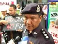 Orang Asal march called off Orang Asal march called off