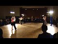Bronze Quickstep Final