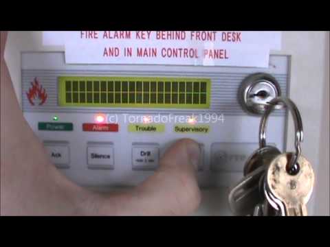 how to isolate fire panel