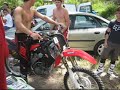 sortie montagne pelée en moto et quad