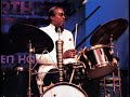 a nice piece of easy listening from the mjq. i think the line up may be percy heath (bass) connie kay (drums)
john lewis (piano) milt jackson (vibes)
please correct me if i'm wrong.