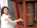 A Journey to the Lama and Confucius Temples in Beijing