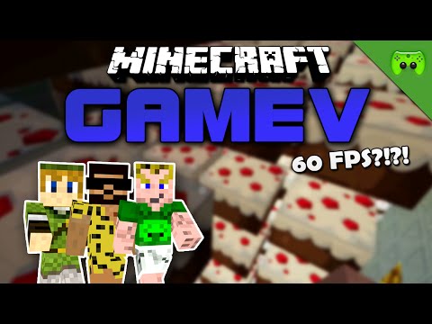MINECRAFT Adventure Map # 4 - Game V «» Let's Play Minecraft Together | HD