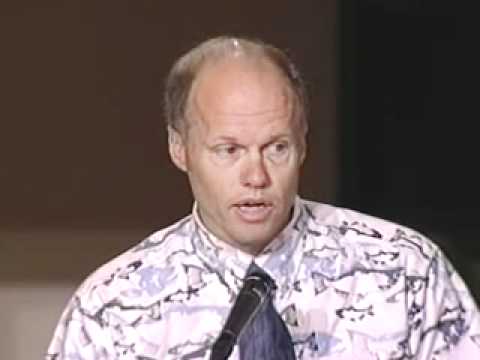 AshInstitute - The Oregon Plan for Salmon and Watersheds, an Innovations in American Government Awards finalist, presented before the National Selection Committee in 1999.