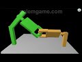 golems (www.golemgame.com ) is a program that lets you create a machine - any type of machine - and then watch that machine run, just like it would in real life. build anything at all, turn on physics, and watch it go. in this demo, see golems' rigid-body physics capabilities. music courtesy of tom colclough