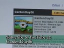 Garden Time web