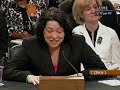 Sen. Grassley (R-IA) Questions Sonia Sotomayor