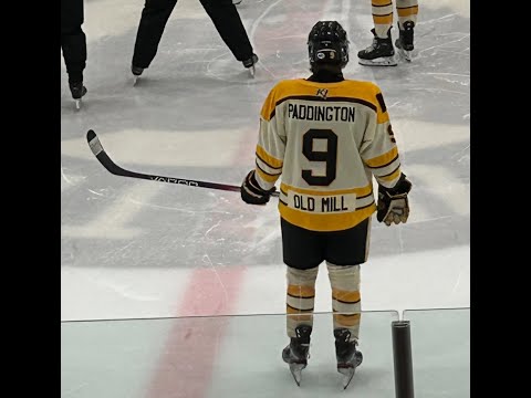 EJ Paddington - Austin Bruins - 10 11 2024 One Touch PP Assist
