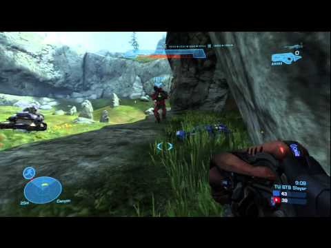 Halo Reach Multiplayer - In game 35 of my epic Halo Reach multiplayer games, I continue my Big Team Battle escapades for some Title Update Slayer on Hemorrhage! In this one, I mess a...
