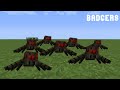 A compilation of some viral videos recreated in minecraft. Links to all original videos. Keyboard Cat - www.youtube.com Dramatic Look Gopher - www.youtube.com Sneezing Panda - www.youtube.com Badgers - www.youtube.com Giant Double Rainbow - www.youtube.com Video created by Cuzzzic, check out his channel - www.youtube.com