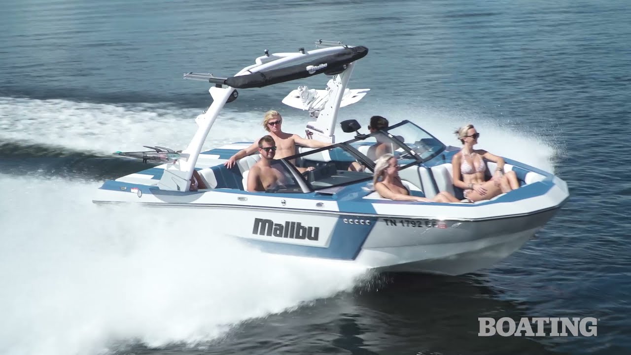 Malibu Wakesetter 21 LX - 2022 Boat Buyers Guide