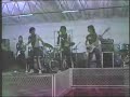 \"El Porro\" LOS PASTELES VERDES 1984 CANCUN