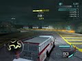 NFS Carbon Drift