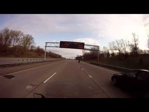 Drift HD Full 1080p camera test