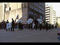 HEB HOliday parade 2009, houston bugle corp..MP4