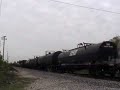 BNSF 7654 west leads a westbound manifest at Channahon, IL. BNSF 7654 west leads a westbound manifest at Channahon, IL.