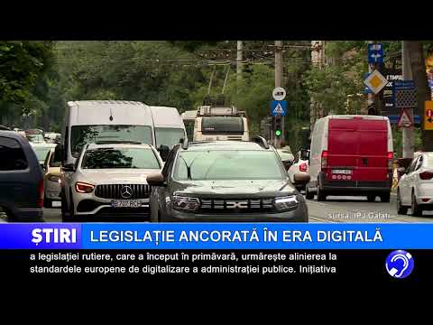 Legislație ancorată în era digitală