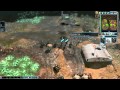 Command and Conquer 3: Kane"s Wrath 2v2 Full Skirmish M
