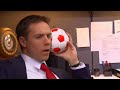 AVAYA World Cup "Switch" Commercial