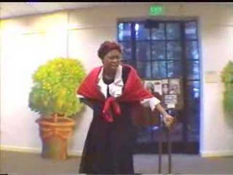 Meet Harriet Tubman
