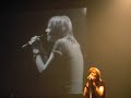 Portishead - Silence live @ Le Zenith in Paris Portishead - Silence live @ Le Zenith in Paris