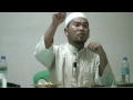 Tausog: Mga Sipat iban Kabinsanaan ha Narka Jahannam - Shiekh Mujahid Abdurauf