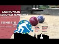 Finali Campionato Europeo Femminile - raffa Finali Campionato Europeo Femminile - raffa
