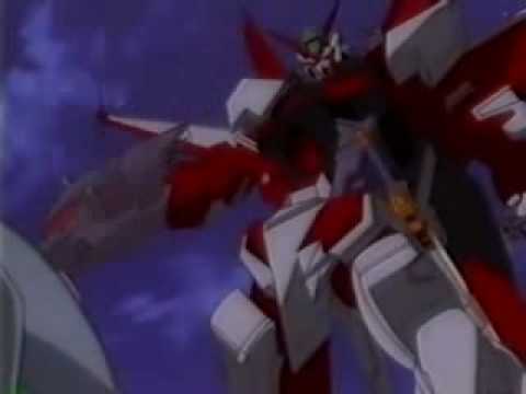 Mobile Suit Gundam Seed Astray MSV Red Frame