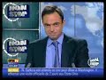 sarkozy : debut de baston avec les pêcheurs