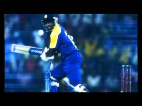 Sri Lanka vs Australia, Match 12, Melbourne, CB Series, 2012 - Sri Lanka's innings