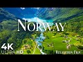 NORWAY 4K • SCENIC RELAXATION FILM WITH PEACEFUL RELAXING MU ..