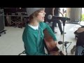 JUSTIN BEIBER SINGING HEARTLESS IN CANADA