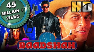 Baadshah - Blockbuster Bollywood Hindi HD Film Sha