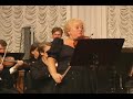 2004 a.sakharov international art festival

violin- dora schwarzberg
conductor- alexander skulsky
2. andante part 2