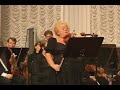 2004 a.sakharov international art festival

violin- dora schwarzberg
conductor- alexander skulsky
2. andante part 2