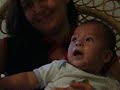 carcajada de bebe Joshua