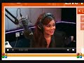 Cheryl Cole Interviewed on the Chris Moyles show on Wednesday 25th April. (Part 2)