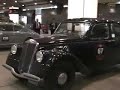 Mille Miglia 2008 - Esposizione auto al Mille Miglia Paddock Mille Miglia 2008 - Esposizione auto al Mille Miglia Paddock